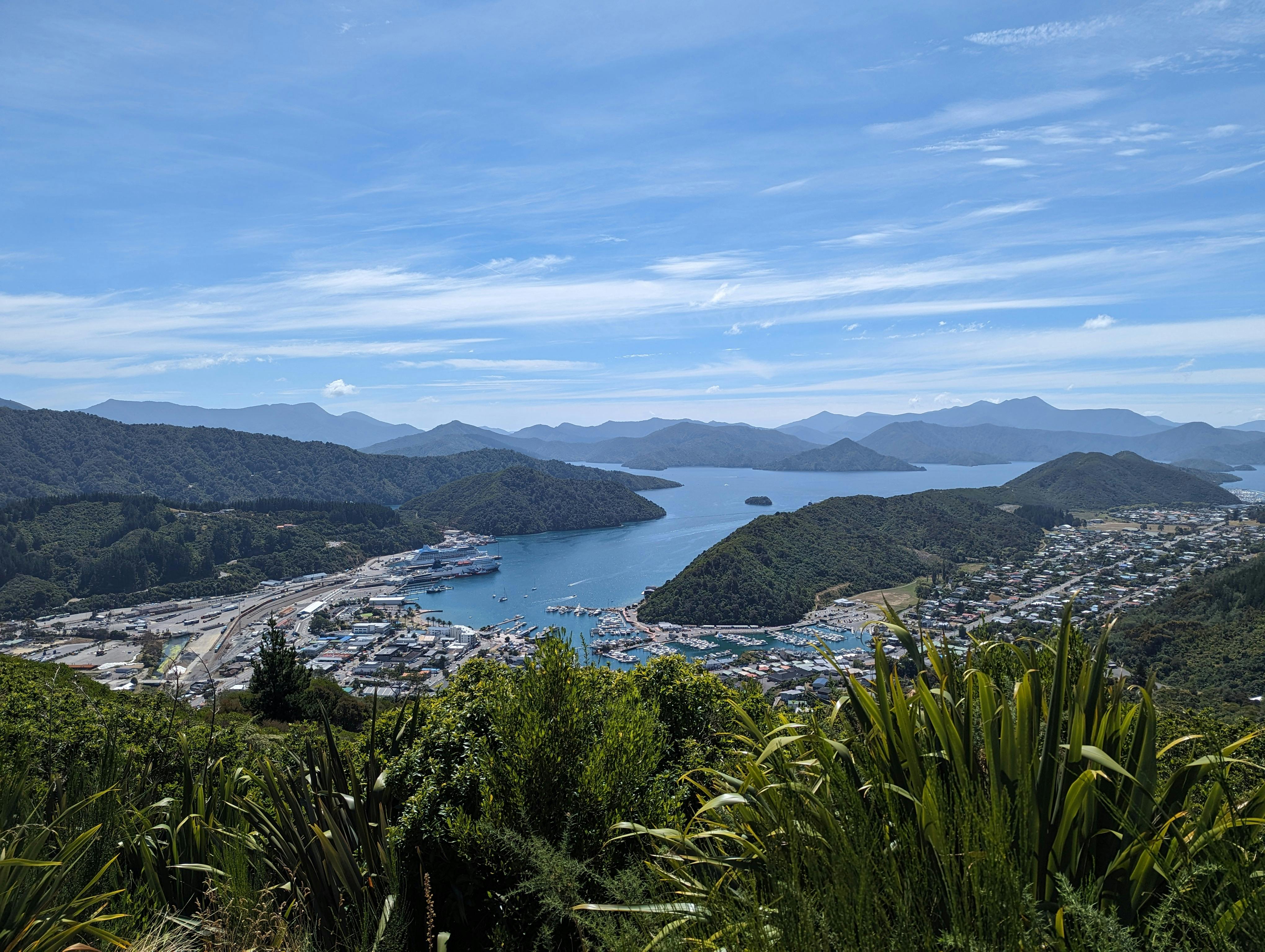 Picton New Zealand