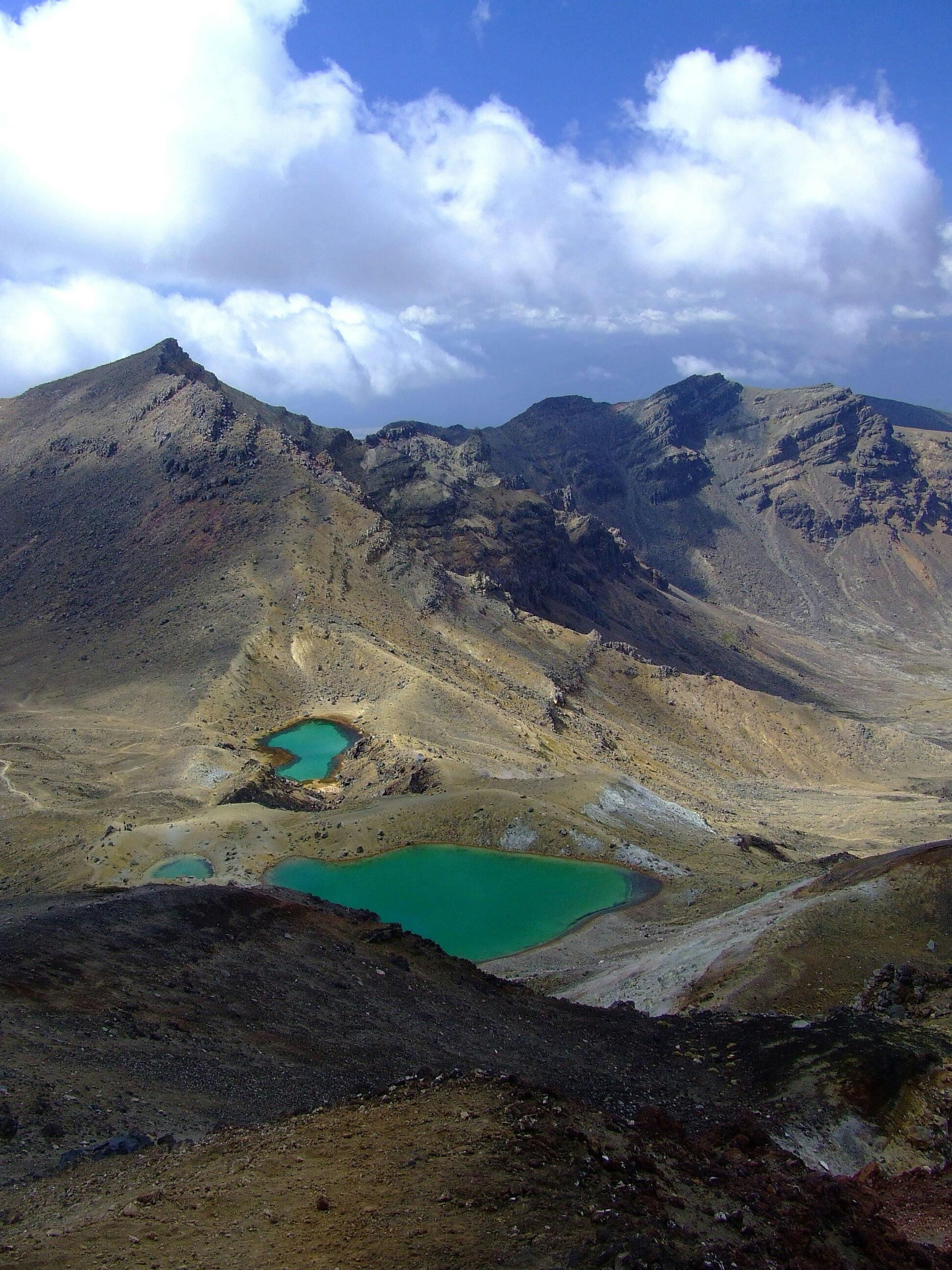 Tongariro National Park