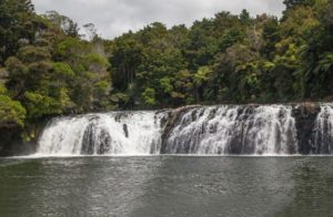 Wharepuku Falls